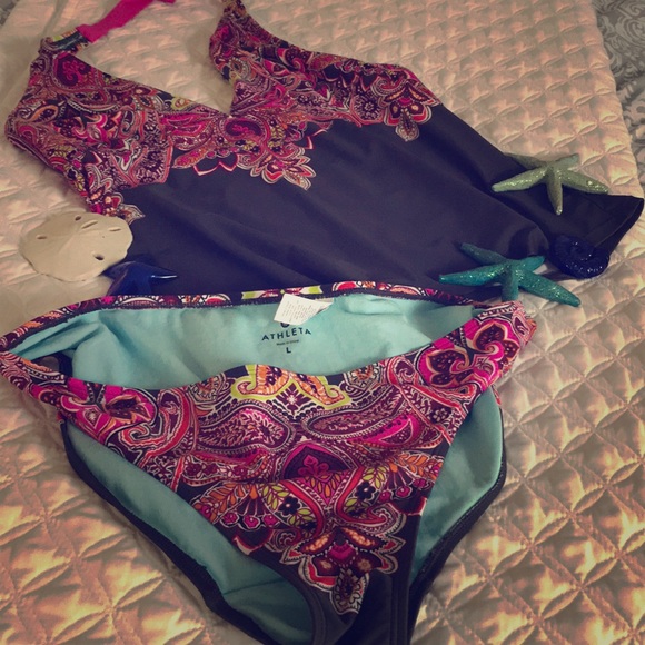 Athleta Other - Athleta Tankini Stunning!🔥